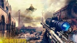 Die 8 besten FPS-Spiele im Jahr 2021 – Teil 1