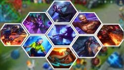 Der beste und stärkste Kämpfer in Staffel 20 von Mobile Legends