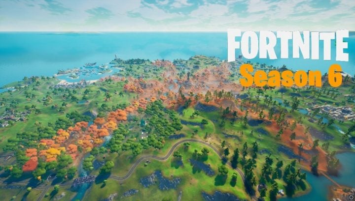 The 5 Most Dangerous Locations in Fortnite Season 6