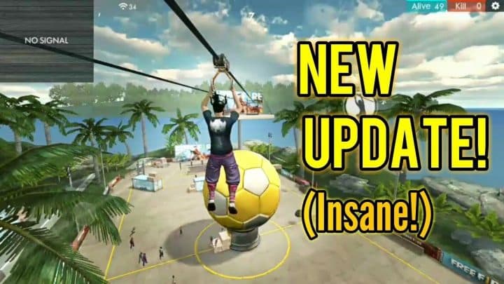 Update Yang Akan Datang di Free Fire!