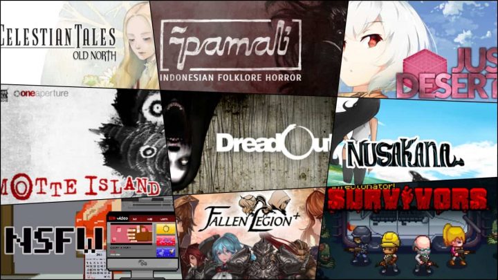 These 56 Games Made in Indonesia are Okay to Have!-Part 9