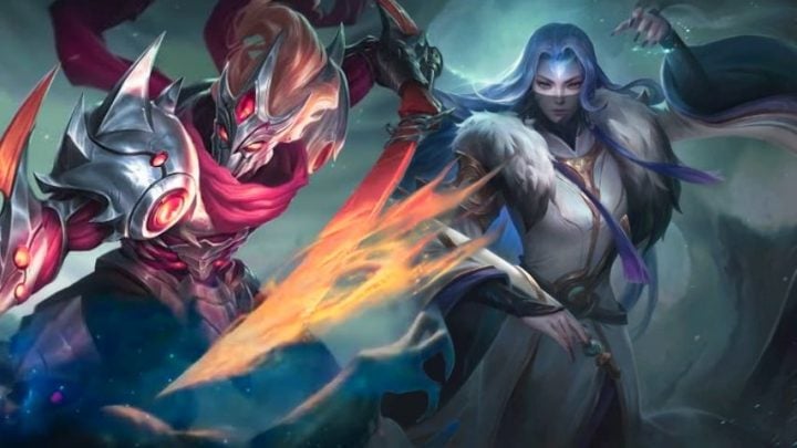 Pilihan Hero Fighter Untuk Mode Ranked di ML Season 20