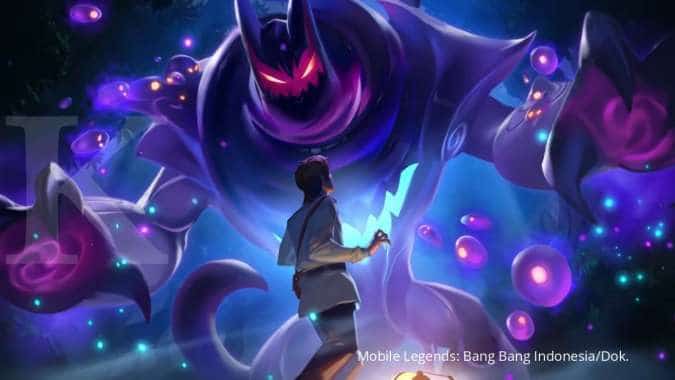 Penjelasan dan Build Item dari Hero Gloo Mobile Legend