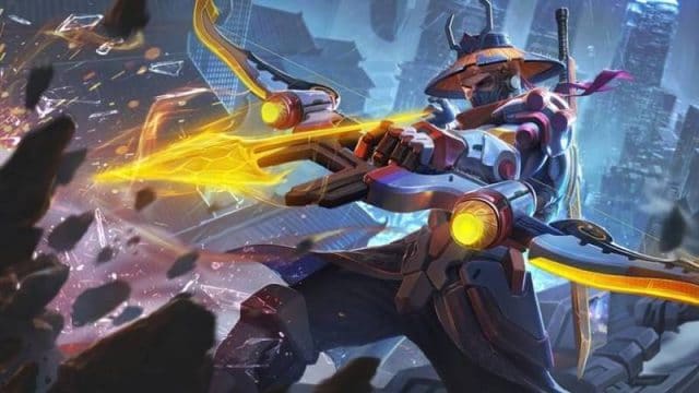 Choice of Offlaner and Sidelaner Heroes in Mobile Legends Season 20!
