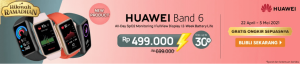 Huawei Band 6 Blibli