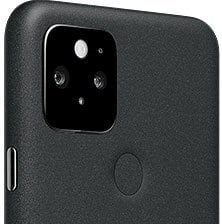 Google pixel 5 camera