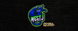 WestJ MLBB 커뮤니티 로고