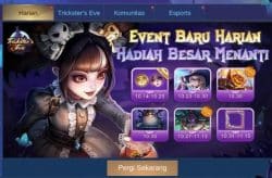 Banyak Skin Anyar Yang Ditawarkan di Mobile Legend