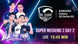 SUPER WEEKEND WEEK 2 DAY 2: Bigetron, 임시 순위 1위 달성