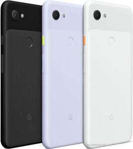 Google Pixel 3a XL