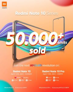 Anti-Ghoib Redmi Note 10 Serie Viele Lagerbestände!