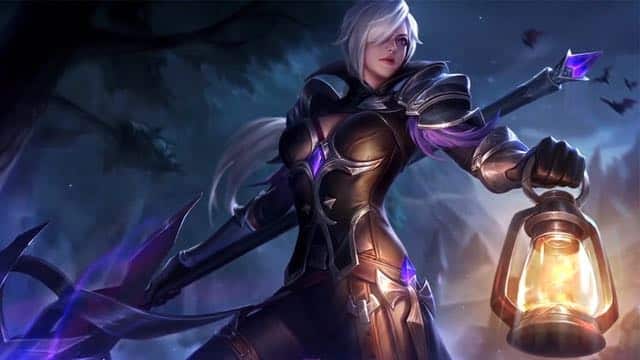 Mobile Legends 시즌 20 최고의 세미 탱크 영웅