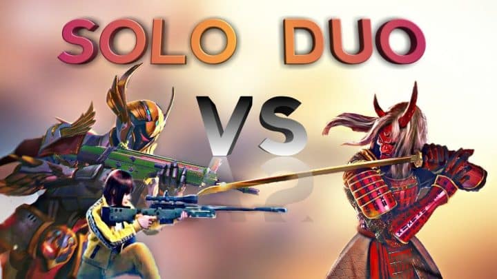 Yang Harus Diperhatikan Saat Bermain Solo vs Duo!