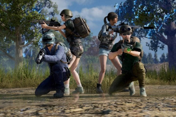 PUBG Squadをプレイしてチキンディナーを手に入れるためのヒント