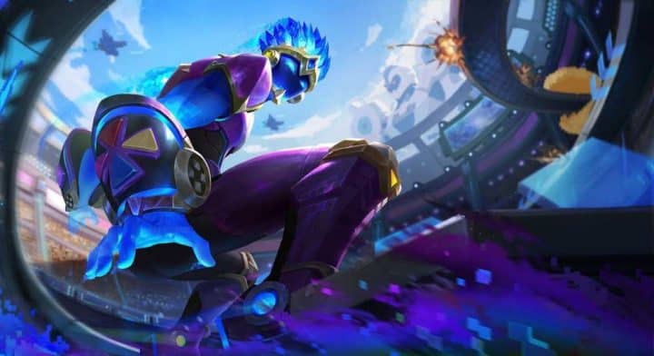 Tingkatan Skin Hero Mobile Legend