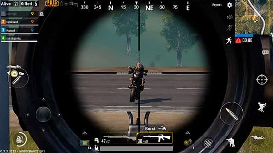 PUBG 모바일 플레이 팁