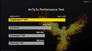 antutu poco f3