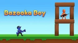 Enjoy the Awesome Rocket Explosion Effect in Bazooka Boy