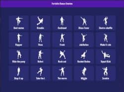 Die 5 peinlichsten Fortnite-Emotes aller Zeiten!