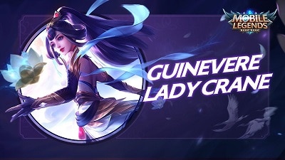 Cara Mendapatkan Skin Epic Lady Crane Mobile Legends