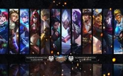 Ini 5 Hero Marksman Terbaik di Mobile Legends Season 20