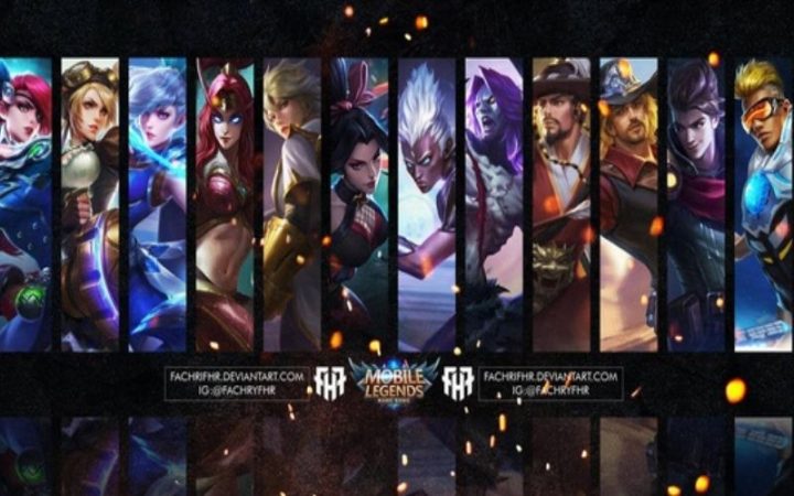 These are the 5 Best Marksman Heroes in Mobile Legends Season 20