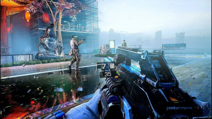 The 8 Best FPS Games in 2021-Part 2