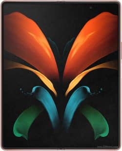 Samsung Galaxy Z Fold 3에는 비밀 프로세서가 함께 제공됩니다.