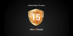 redmi note 10 pro warranty