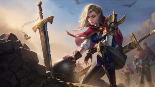 4 Hero Gold Lane Mobile Legends Terbaik