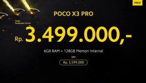 포코 x3 프로 128기가 가격