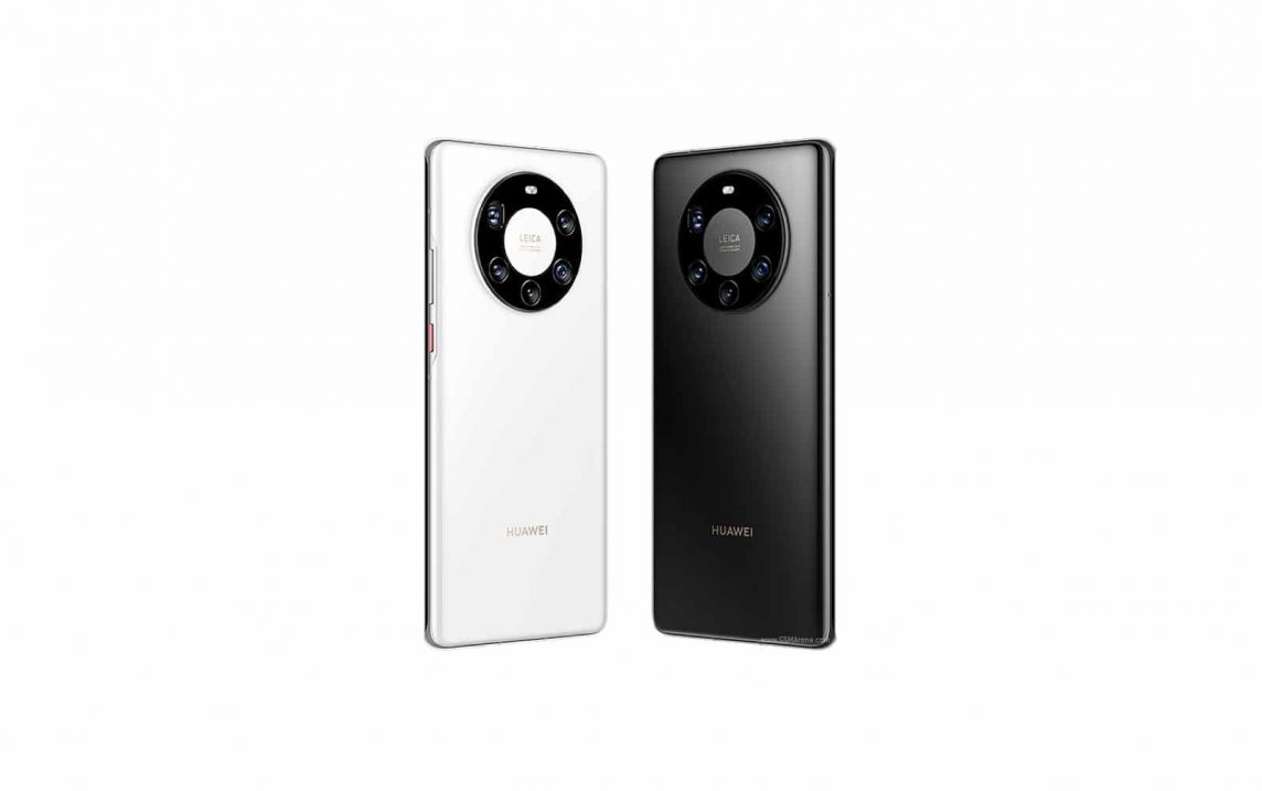Neueste Gerüchte Huawei Mate 50 Pro mit Jumbo-Akku ausgestattet
