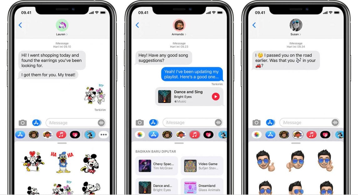 iMessage Tidak Pernah Hadir Di Android? Inilah 2 Alasannya