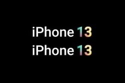 iPhone 13シリーズの噂は今年後半に発売される