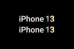 iphone 13