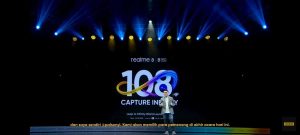 Launch-Event der Realme 8-Serie