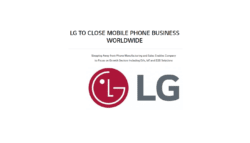 2021年LG离开印尼后关闭全球手机业务