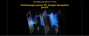 liquidcool poco x3系列