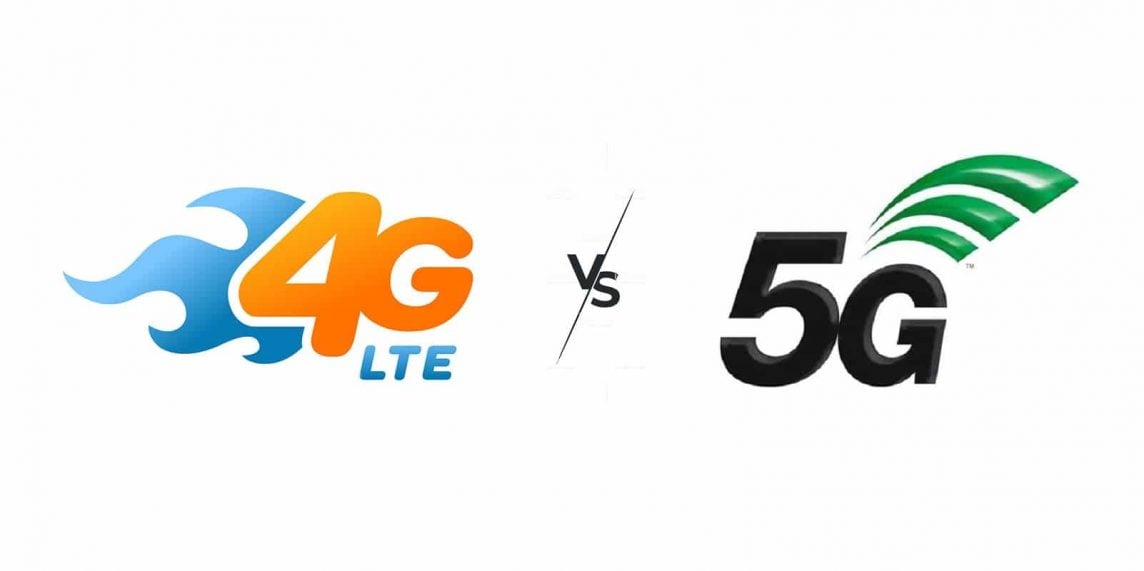 4g gegen 5g