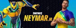 Wie bekomme ich Neymar Jr. Skins in Fortnite!