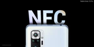 nfc redmi 참고 10 프로