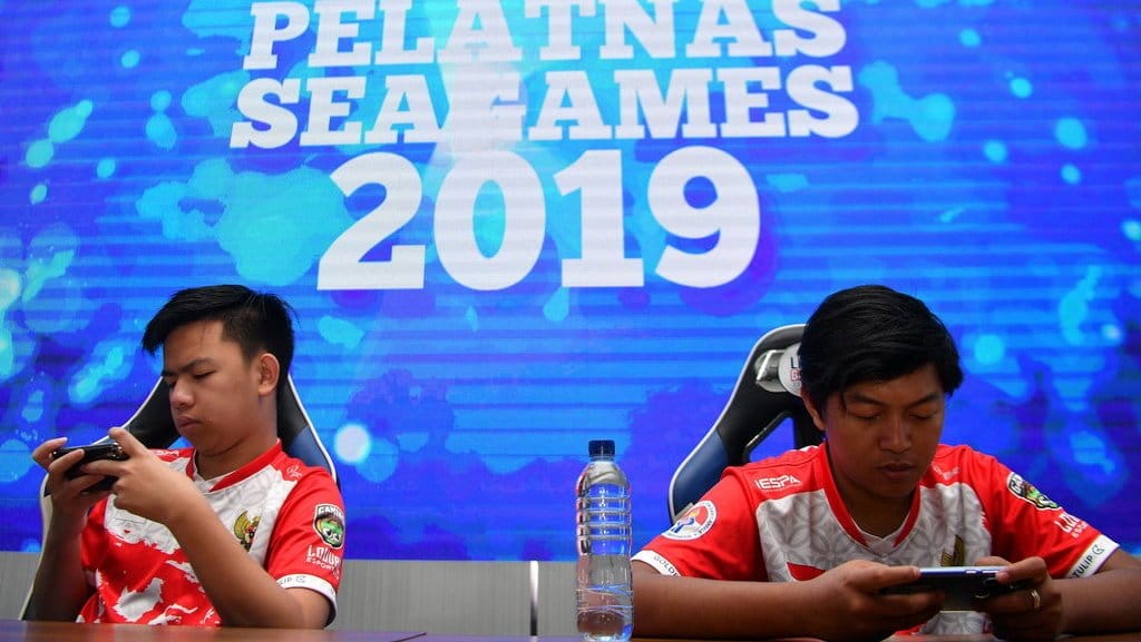 Oh My God! PUBG Mobile Belum Resmi Bermain Di Sea Games 2021!