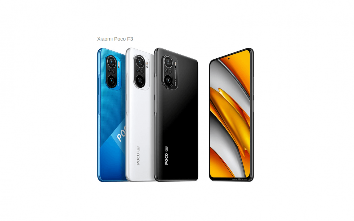 Neues Poco F3 Flaggschiff von Poco by Xiaomi!