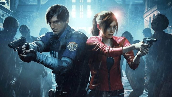 12 Musuh Resident Evil Yang Benar-Benar Aneh-Part I