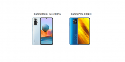 헤드 투 헤드 Redmi Note 10 Pro VS Poco X3 NFC – 파트 2