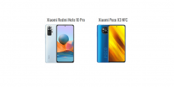 Kopf an Kopf Redmi Note 10 Pro VS Poco X3 NFC – Teil 1