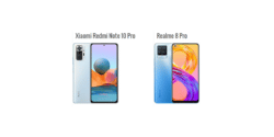 Redmi Note 10 Pro VS Realme 8 Pro 新竞争对手 108MP 相机 – 第 2 部分