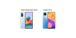 Redmi Note 10 Pro VS Realme 8 Pro 新しいライバル 108MP カメラ – パート 1