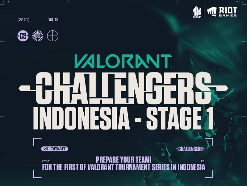 GOKIL, Indonesian Valorant Tournament is Selling in Early 2021