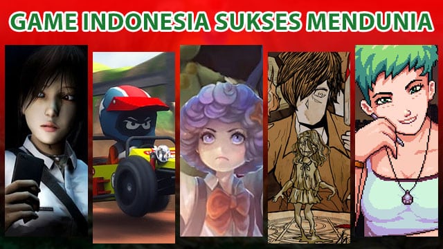 インドネシア製のゲーム 56 選 - Part 8